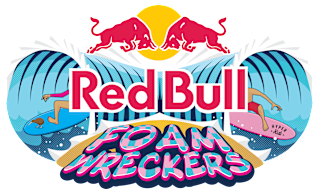 Red Bull NZ Foam Wreckers logo