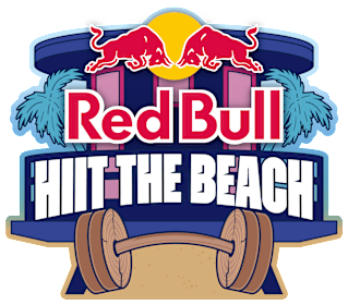 Red Bull HIIT the Beach