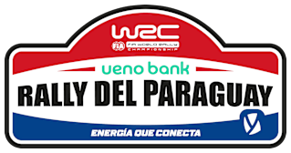 Rally Paraguay logo