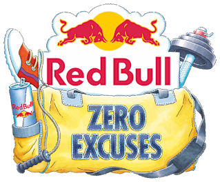 Red Bull Zero Excuses 2025