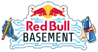Red Bull Basement 2026 logo