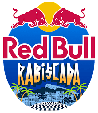 Logo do evento Red Bull Rabiscada
