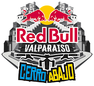 Logo Red Bull Valparaíso Cerro Abajo 