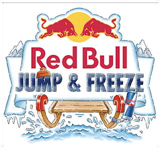 Red Bull Jump & Freeze