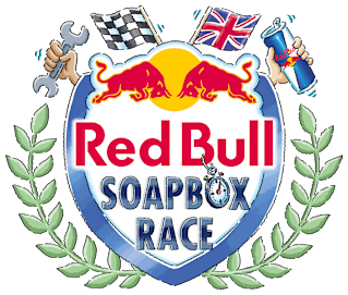 Red Bull Soapbox Race 2026 Logo
