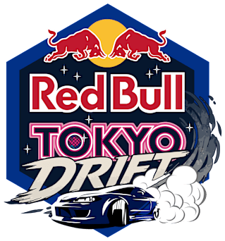 Red Bull Tokyo Drift Logo
