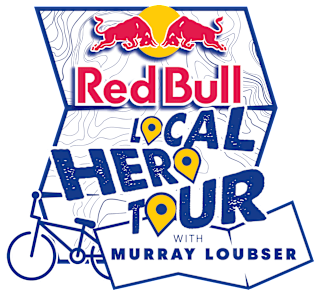 Red Bull Local Hero Tour - Murray Loubser
