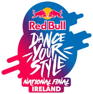 Red Bull Dance Your Style Logo Ireland