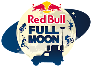 Red Bull Full Moon logo 2025