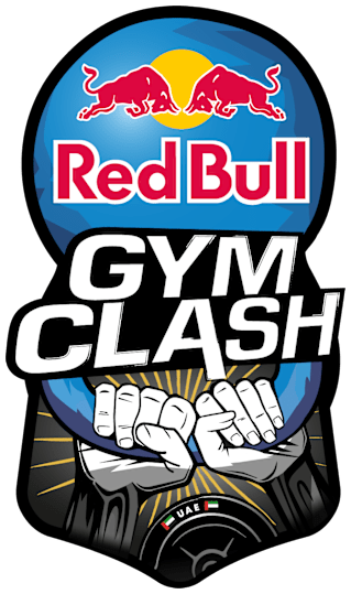 Red Bull Gym Clash UAE Logo