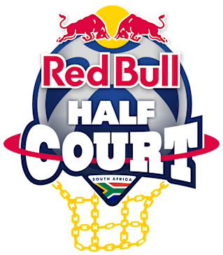 Red Bull Half Court South Africa Logo