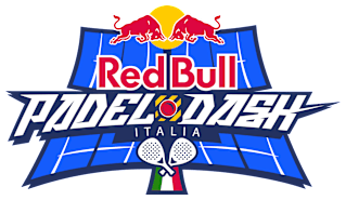 Red Bull Padel Dash - Logo
