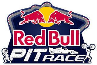 Red Bull Pit Race logo