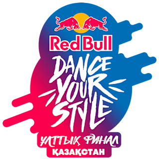 Red Bull Dance Your Style 2025 logo
