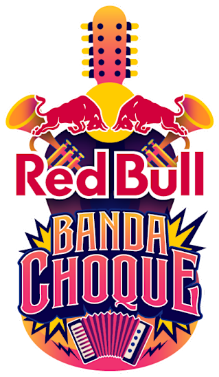 Red Bull Banda Choque Logo