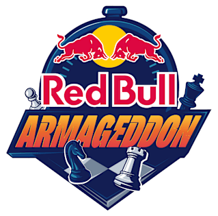 Red Bull Armageddon logo