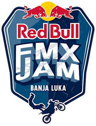 Red Bull FMX Jam Banja Luka Logo