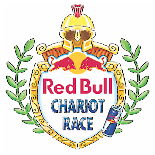 Chariot Race Logo
