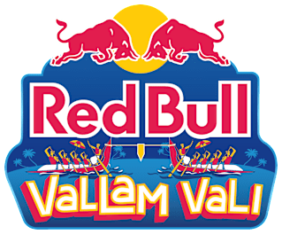 Red Bull Vallam Vali logo