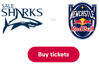Sales Sharks vs NRB