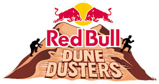 Red Bull Dune Dusters 2026 Logo