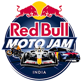Red Bull Moto Jam 2026 India logo