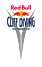 Logo Red Bull Cliff Diving World Series 2017.