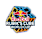 Rubiks Cube Neon Logo new