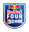 Red Bull Four 2 Score Canada logo