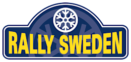 Logo WRC Rally Sweden 2026