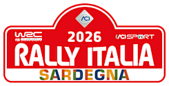 Rally Italia Sardegna logo