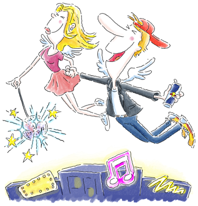 THE PERFECT FINISHING TOUCH