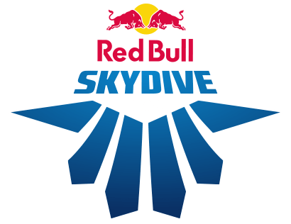 Red Bull Skydive Team logo