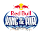 Red Bull King of the Air logo.