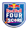 Red Bull Four 2 Score Canada logo