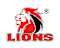 Lions Rugby logo