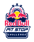 Red Bull Pit Stop Logo 2025