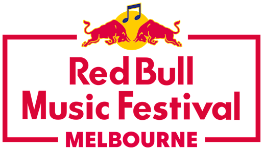 Red Bull Music Festival Melbourne Logo