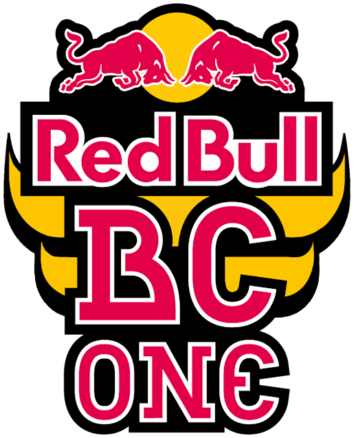 The official logo of Red Bull BC One in 2025.