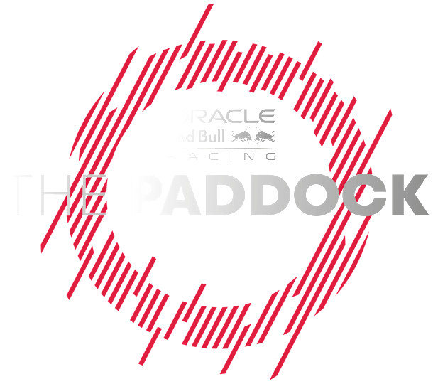 The Oracle Red Bull Racing Paddock