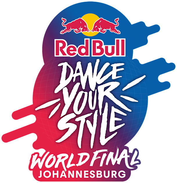 Dance your style world final 2022 logo