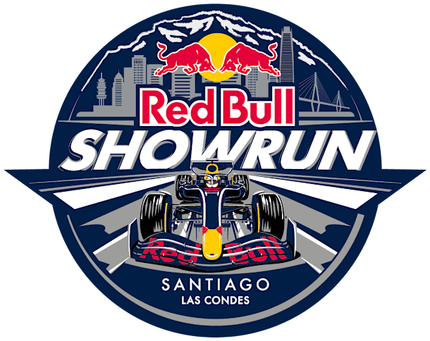 Logo Showrun Santiago Chile 2023 
