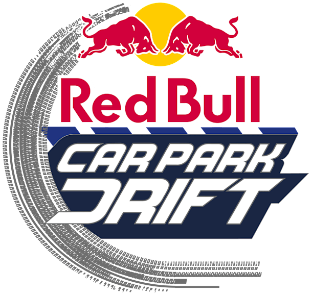 Red Bull Car Park Drift Logo