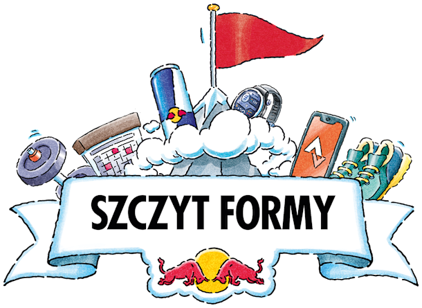 Red Bull Szczyt Formy