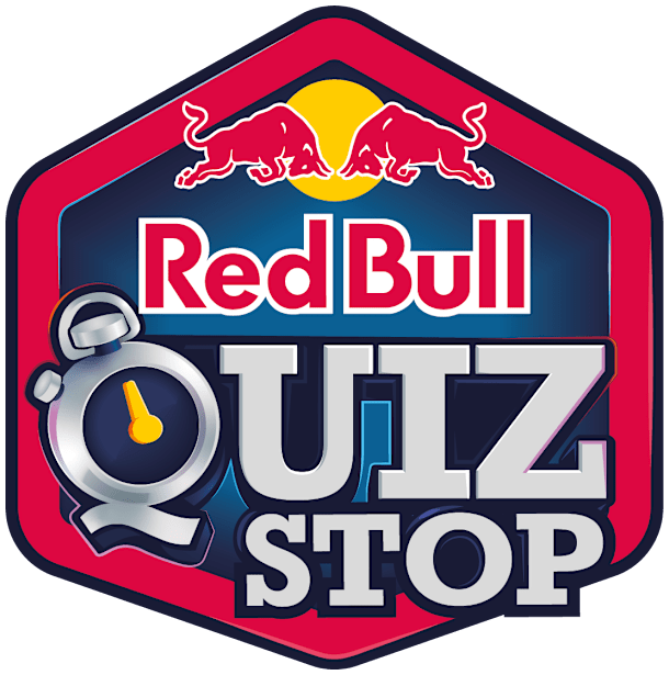 Logo Red Bull Quiz Stop