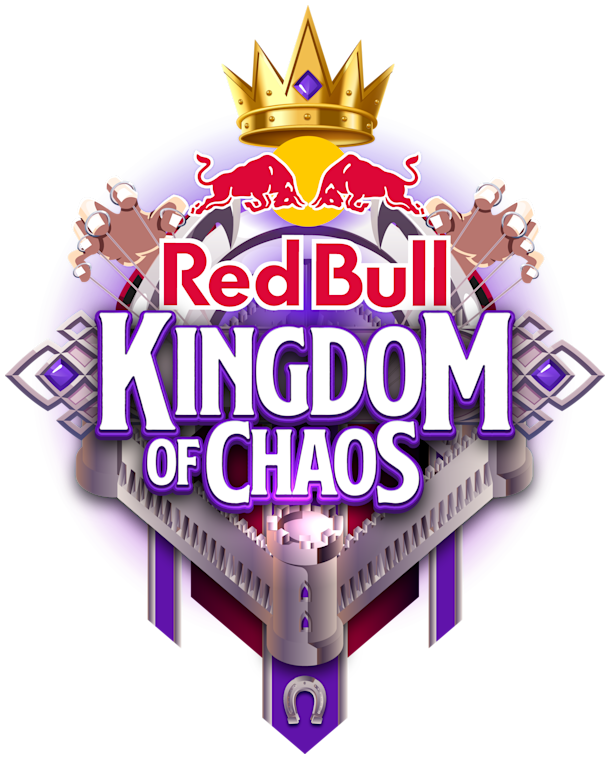 Red Bull Kingdom of Chaos - Logo