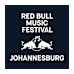 Red Bull Music Festival Johanneburg