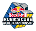 O Reb Bull Rubik's Cube World Championship 2018 vai começar!