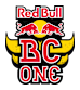 Red Bull BC One logo.