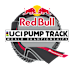 Red Bull UCI Pump Track World Championships series logo